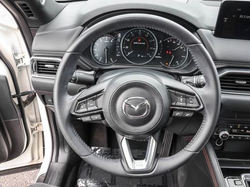 Used 2024 MAZDA CX-5 Carbon Edition AWD/4WD image 20