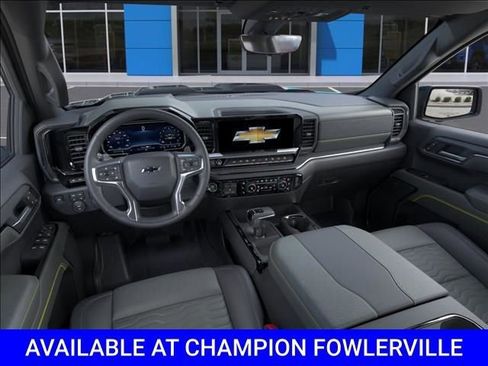 New 2026 Chevrolet Silverado 1500 ZR2 AWD/4WD image 15