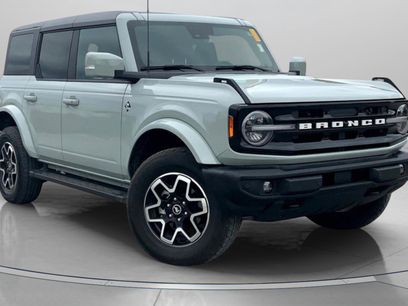 Used 2023 Ford Bronco Outer Banks