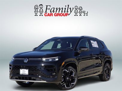 New 2026 Volkswagen Tiguan SEL R-Line
