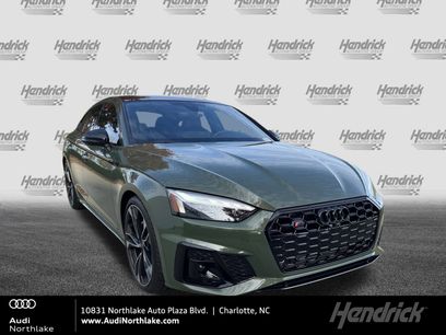 Used 2025 Audi S5 Premium Plus