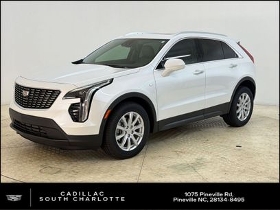 Used 2022 Cadillac XT4 Luxury w/ Cold Weather Package