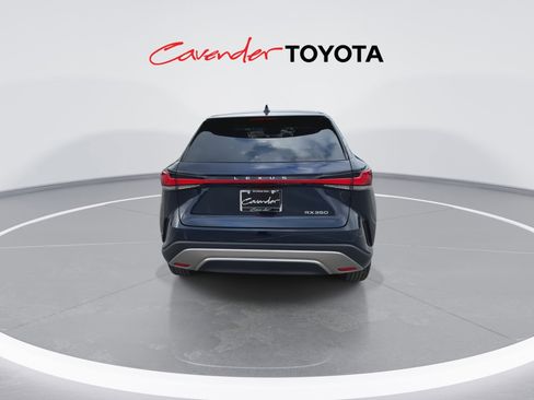 Used 2024 Lexus RX 350 FWD w/ Technology Package image 7