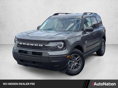 New 2026 Ford Bronco Sport Big Bend