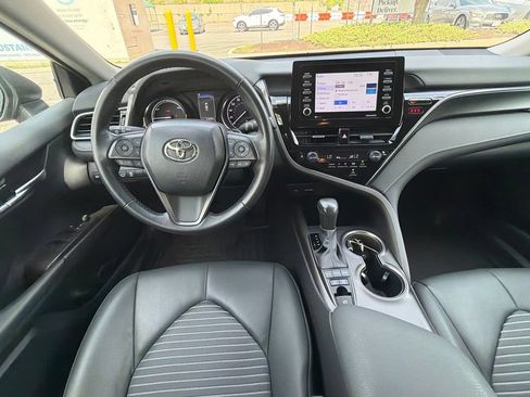 Used 2024 Toyota Camry SE FWD image 23
