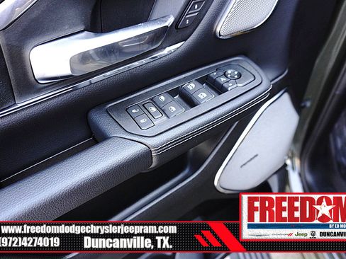 New 2026 RAM 1500 Laramie w/ Night Edition AWD/4WD image 40