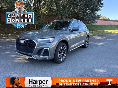 Used 2023 Audi Q5 2.0T Prestige w/ Prestige Package
