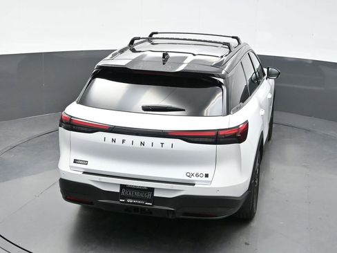 New 2026 INFINITI QX60 Autograph w/ Dark Cargo Package image 36