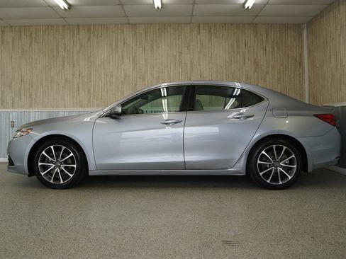 Used 2015 Acura TLX V6 w/ Advance Package FWD image 6
