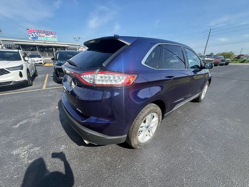 Used 2016 Ford Edge SEL w/ Equipment Group 201A AWD/4WD image 3