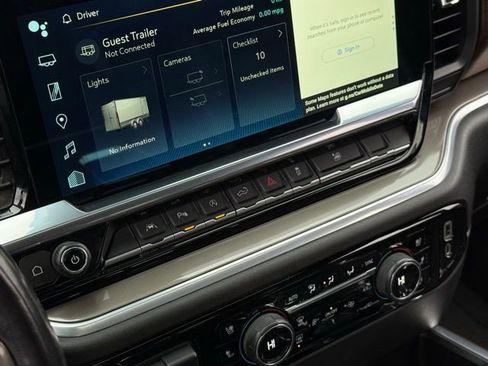 Used 2022 Chevrolet Silverado 1500 High Country w/ High Country Premium Package image 23