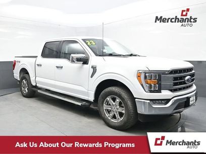 Used 2023 Ford F150 Lariat