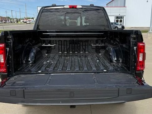 Used 2023 Ford F150 XLT w/ Equipment Group 301A Mid AWD/4WD image 6