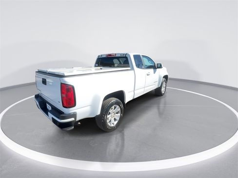 Used 2022 Chevrolet Colorado LT w/ Fleet Safety Package image 8