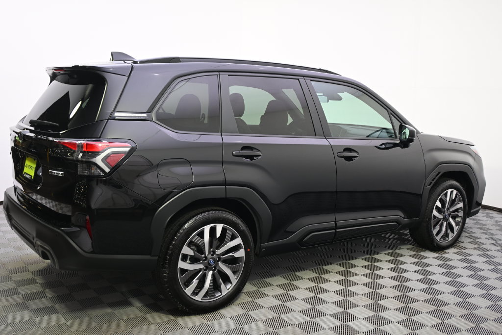 Certified 2026 Subaru Forester Touring AWD/4WD image 7