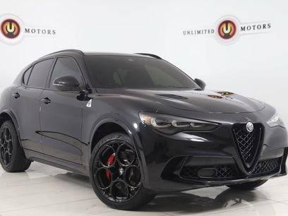 Used 2024 Alfa Romeo Stelvio Quadrifoglio w/ Active Assist Plus Package