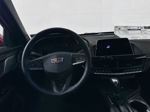 New 2026 Cadillac CT4 Premium Luxury image 16