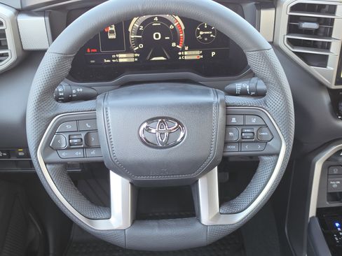 New 2026 Toyota Tundra Limited image 16