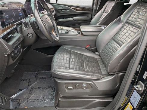 Used 2021 Cadillac Escalade Sport Platinum AWD/4WD image 22
