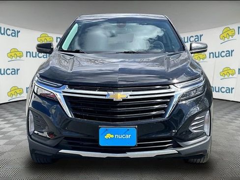 Used 2023 Chevrolet Equinox LT AWD/4WD image 3