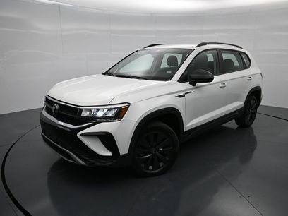 Used 2024 Volkswagen Taos S