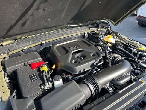 New 2026 Jeep Wrangler Willys image 17