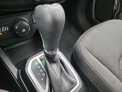 Used 2023 Jeep Renegade Altitude w/ Sun/Sound Group AWD/4WD image 21