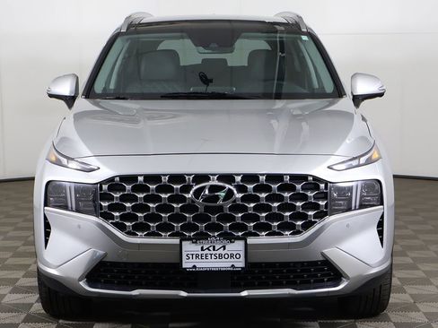 Used 2023 Hyundai Santa Fe Limited w/ Cargo Package AWD/4WD image 14