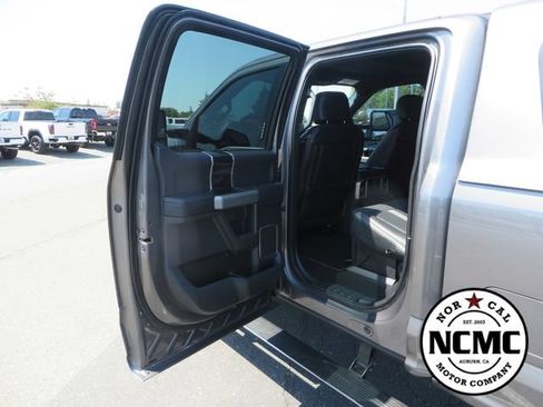 Used 2022 Ford F350 Platinum w/ FX4 Off-Road Package AWD/4WD image 48