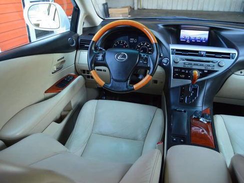 Used 2012 Lexus RX 350 AWD w/ Premium Pkg image 55