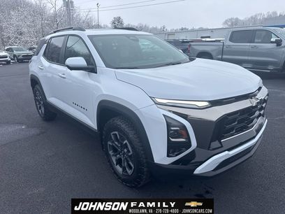 New 2026 Chevrolet Equinox ACTIV w/ Convenience Package III