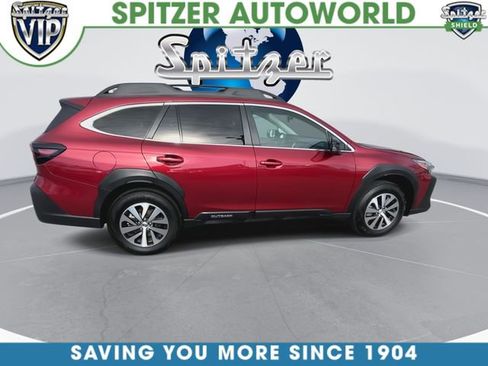 Certified 2025 Subaru Outback Premium w/ Popular Package #1A image 10