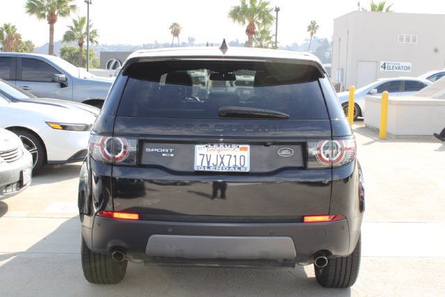 Used 2017 Land Rover Discovery Sport HSE AWD/4WD image 20