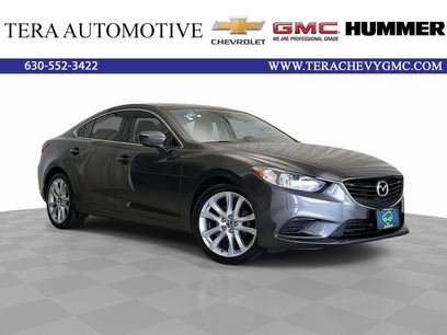 Used 2017 MAZDA MAZDA6 Touring