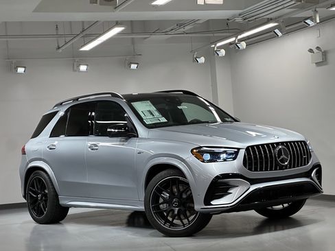 New 2026 Mercedes-Benz GLE 53 AMG 4MATIC image 2
