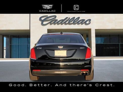 Used 2016 Cadillac CT6 RWD image 4