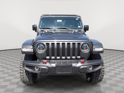 Used 2021 Jeep Wrangler Unlimited Rubicon AWD/4WD image 2