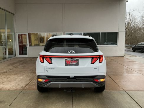 Used 2023 Hyundai Tucson Limited image 21