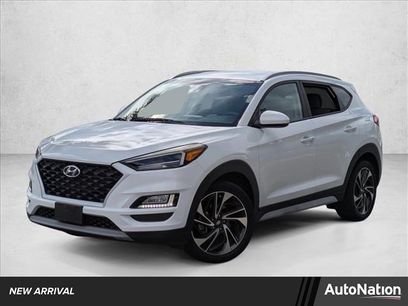 Used 2019 Hyundai Tucson Sport