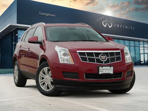 Used 2012 Cadillac SRX Luxury image 1