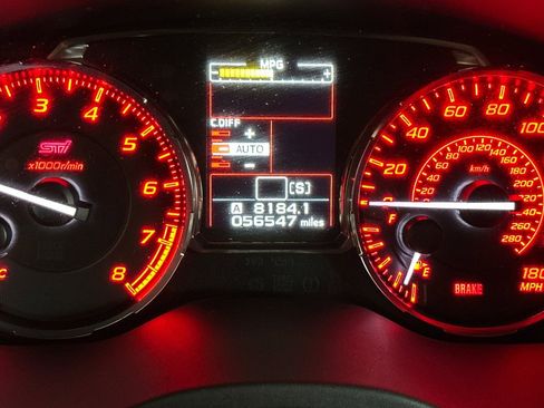Used 2015 Subaru WRX STI AWD/4WD image 24