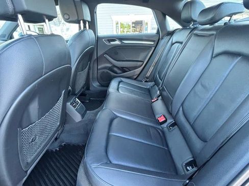 Used 2017 Audi A3 2.0T Premium w/ Convenience Package AWD/4WD image 15