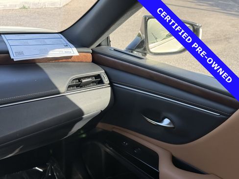 Used 2022 Lexus ES 350 w/ Premium Package FWD image 16
