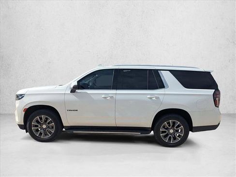 Used 2022 Chevrolet Tahoe LT w/ LT Signature Package RWD image 8