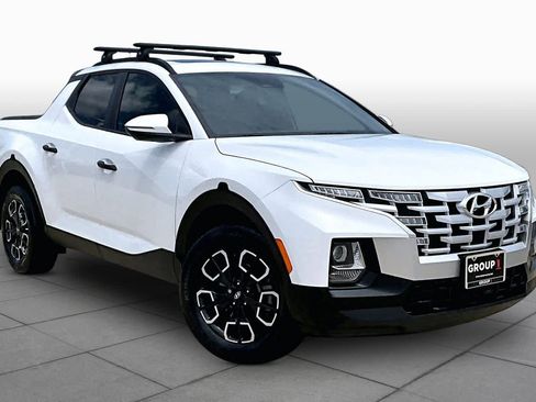 Used 2022 Hyundai Santa Cruz SEL w/ Activity Package AWD/4WD image 3
