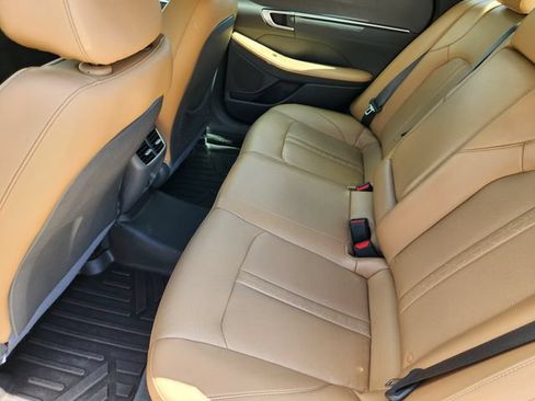 Used 2020 Hyundai Sonata Limited w/ Cargo Package FWD image 32