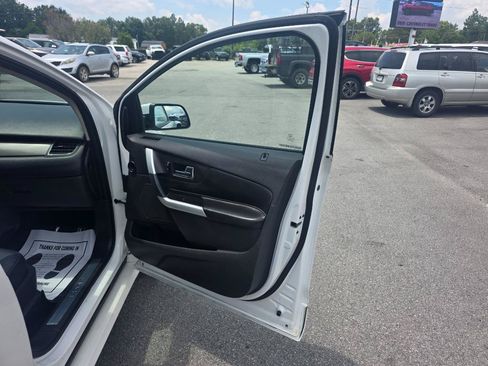Used 2013 Ford Edge Sport w/ Driver Entry Pkg FWD image 12