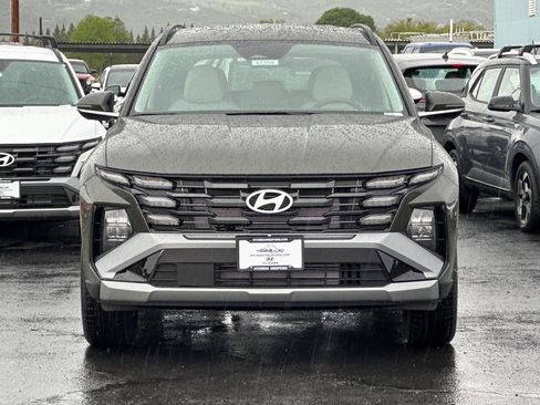 New 2026 Hyundai Tucson SEL AWD/4WD image 9