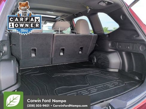 Used 2025 Subaru Forester Premium w/ Convenience Package #1 AWD/4WD image 27