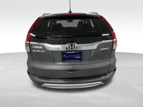 Used 2015 Honda CR-V Touring image 4